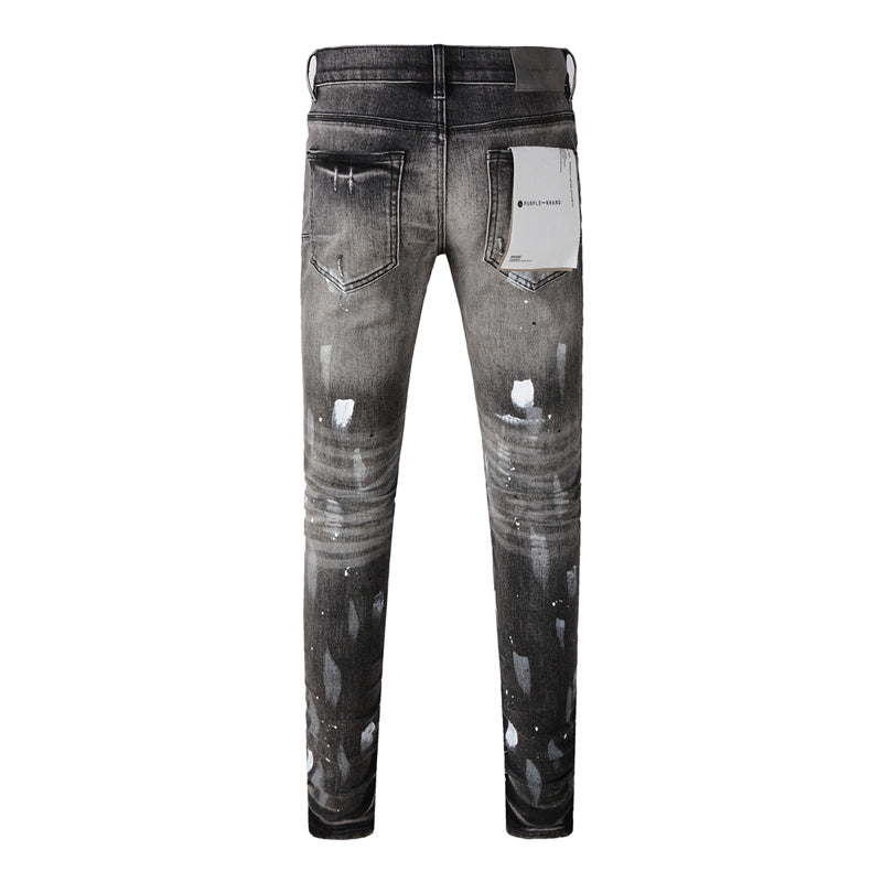 SO purple Jeans 9032