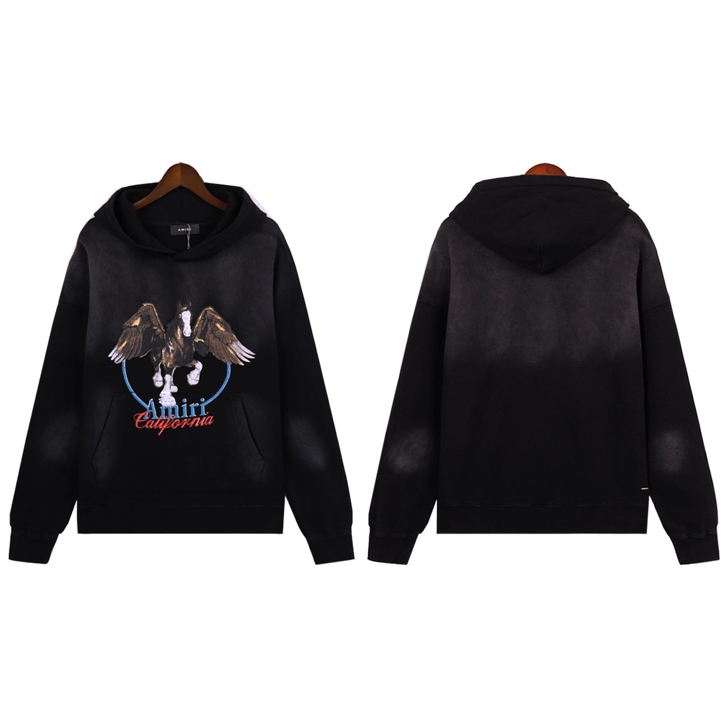 Amiri VINTAGE CREW