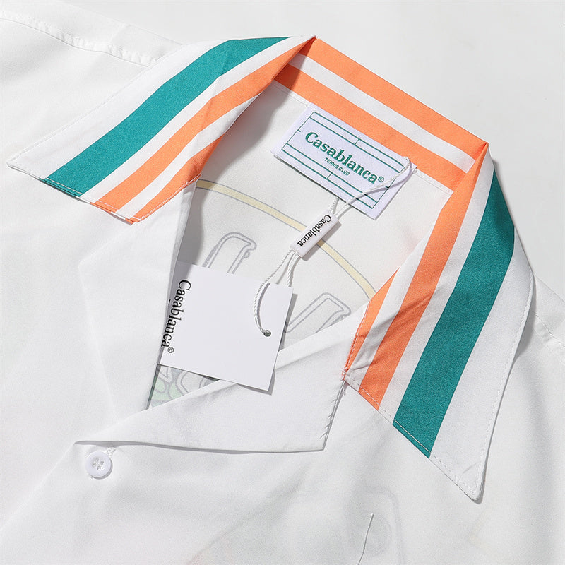 Casablanca suit