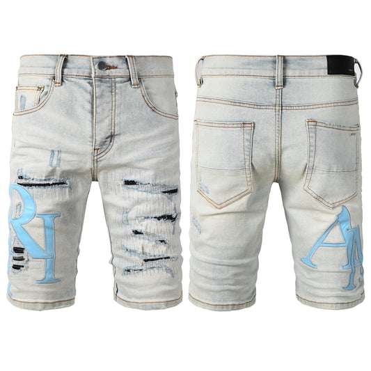 Amiri Denim shorts 6006
