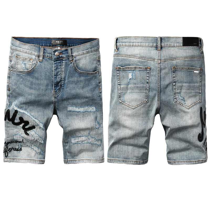 Amiri Denim shorts 6011