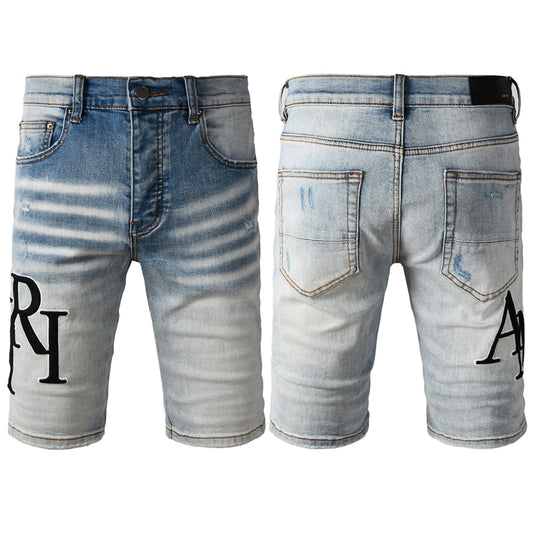 Amiri Denim shorts 6009