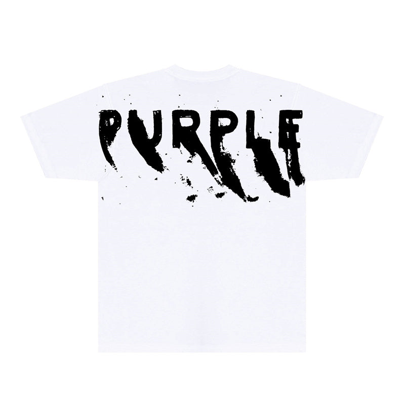 Purple T-shirt