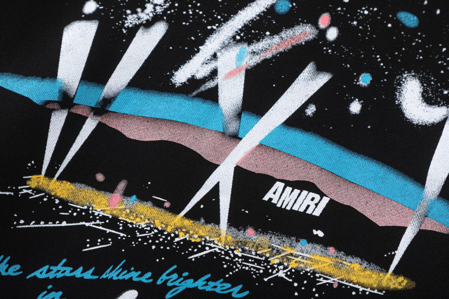 Amiri VINTAGE CREW