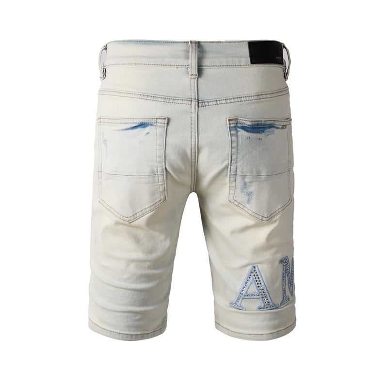Amiri Denim shorts 6002