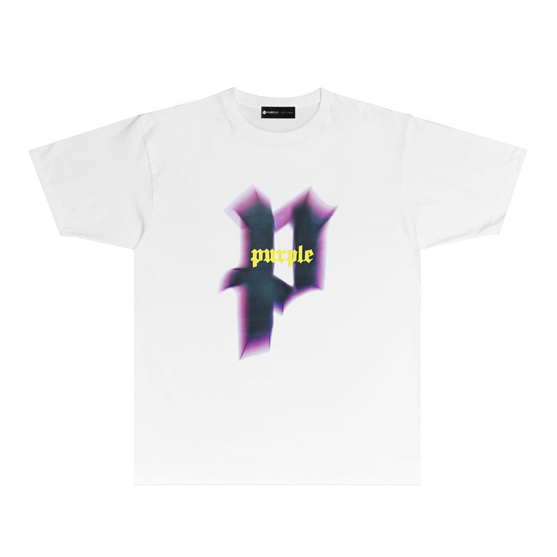 Purple T-shirt