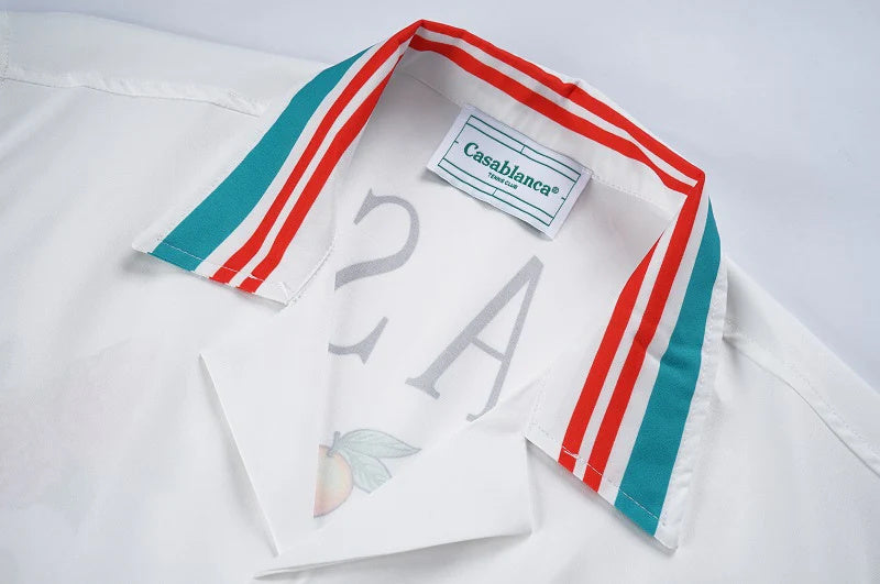 Casablanca suit