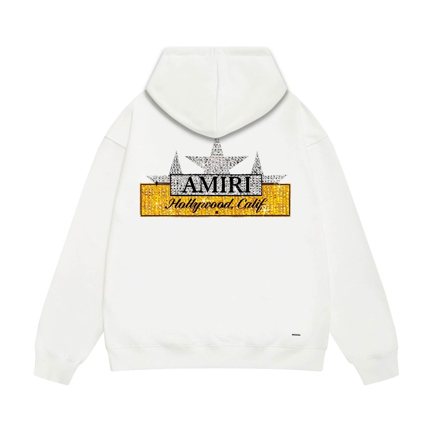 Amiri VINTAGE CREW