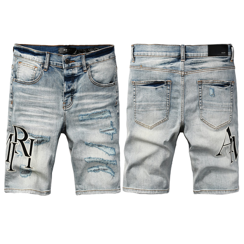 Amiri Denim shorts 6003