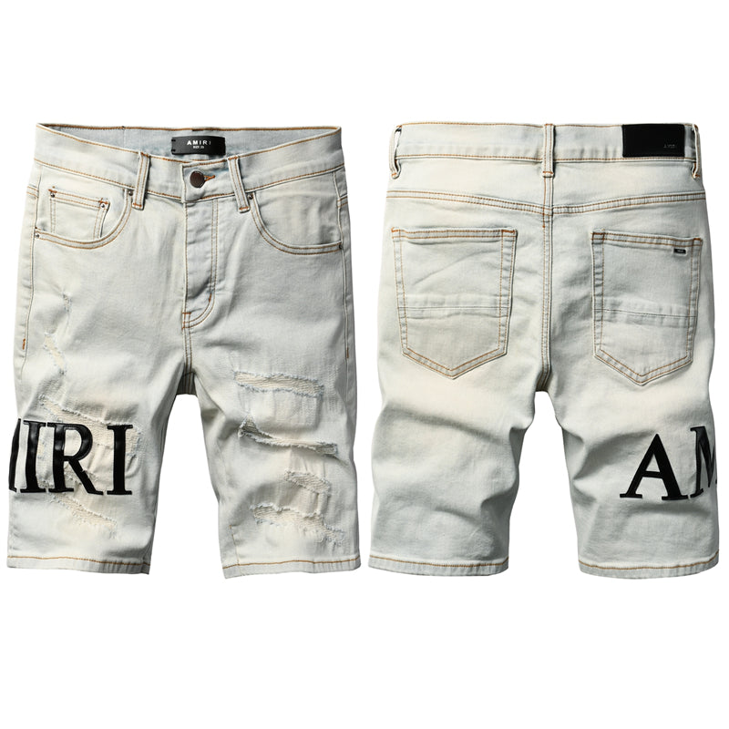 Amiri Denim shorts 6001
