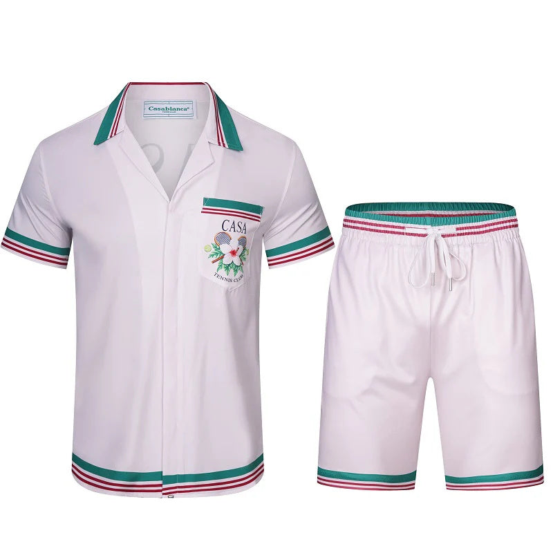 Casablanca suit