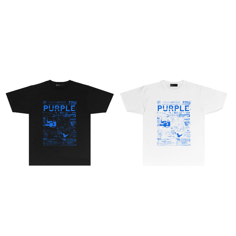 Purple T-shirt