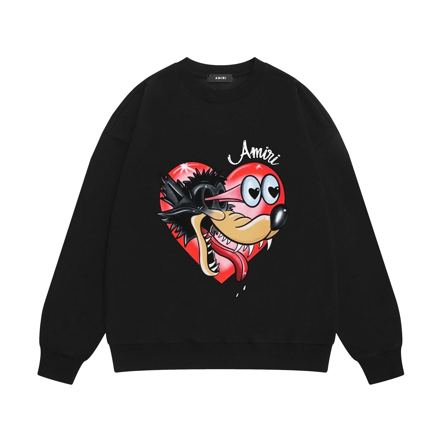 Amiri VINTAGE CREW