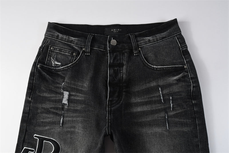 Amiri Denim shorts 6004