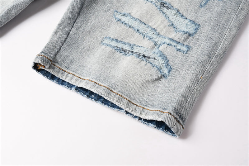 Amiri Denim shorts 6003