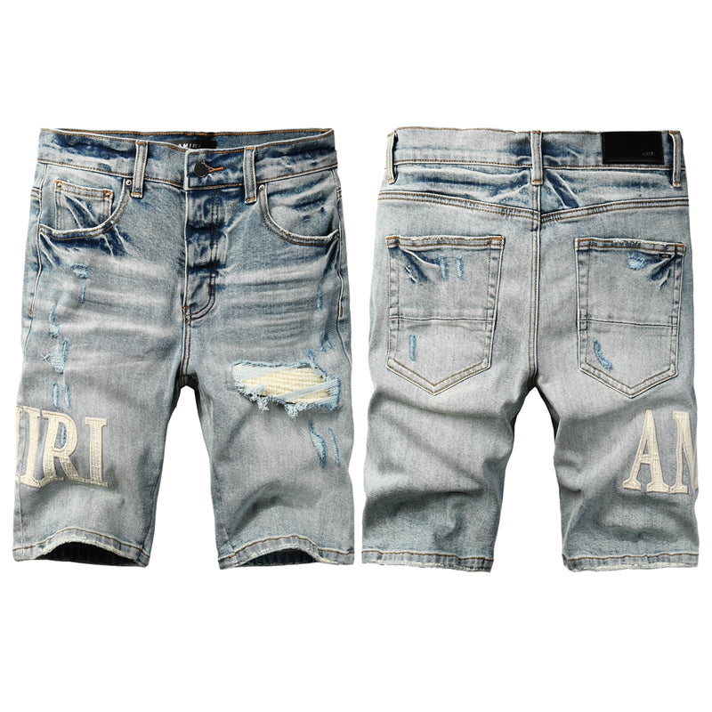 Amiri Denim shorts 6010