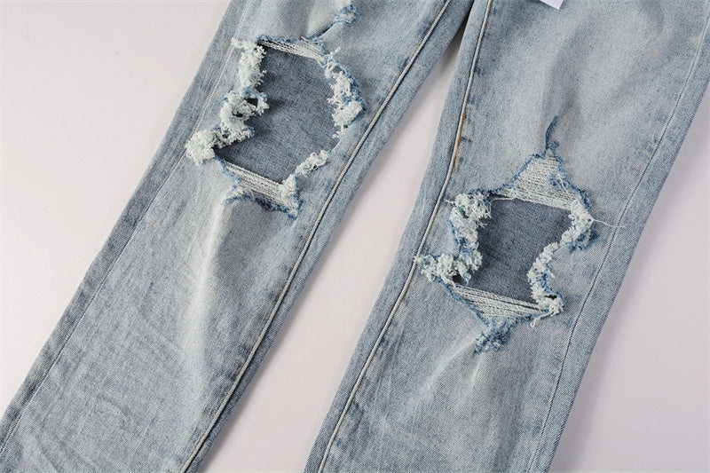 purple Jeans 9010