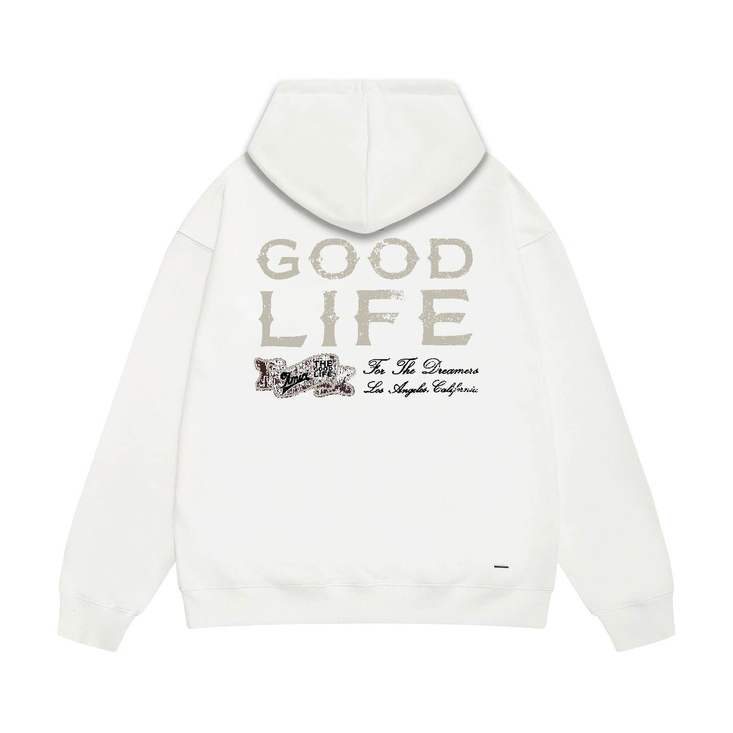 Amiri VINTAGE CREW