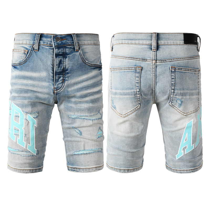 Amiri Denim shorts 6007