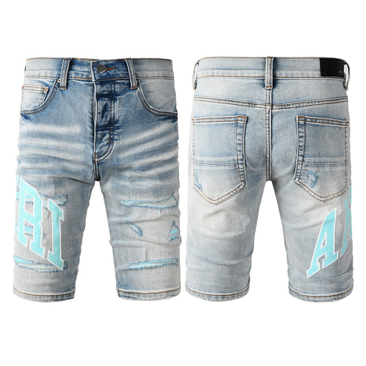 Amiri Denim shorts 6007