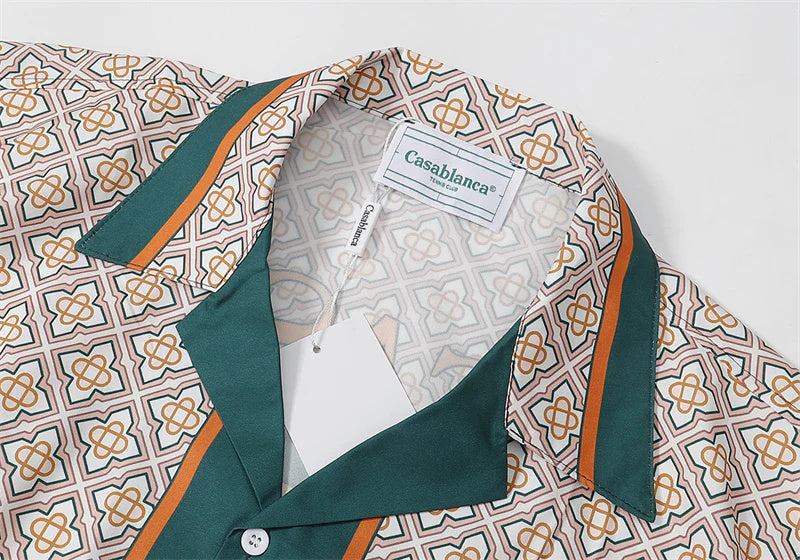 Casablanca suit