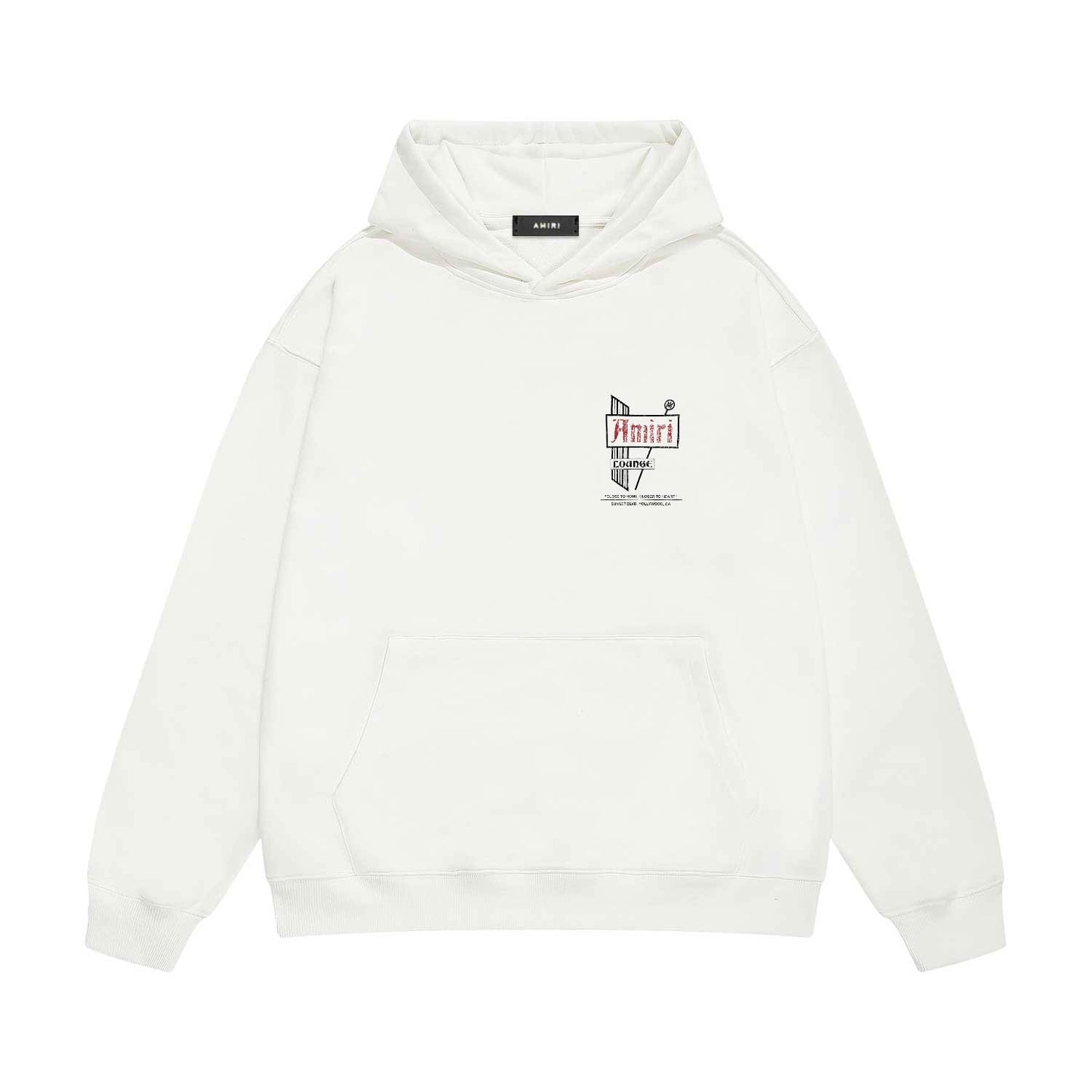 Amiri VINTAGE CREW