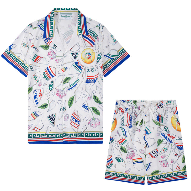 SO Casablanca suit