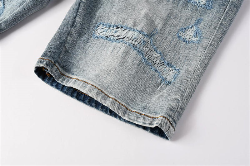 Amiri Denim shorts 6011