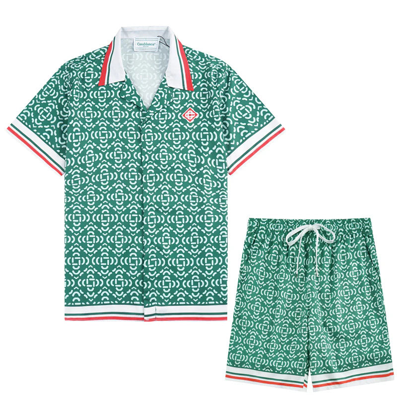 Casablanca suit