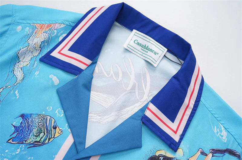 Casablanca suit
