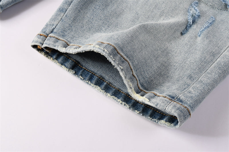 Amiri Denim shorts 6010