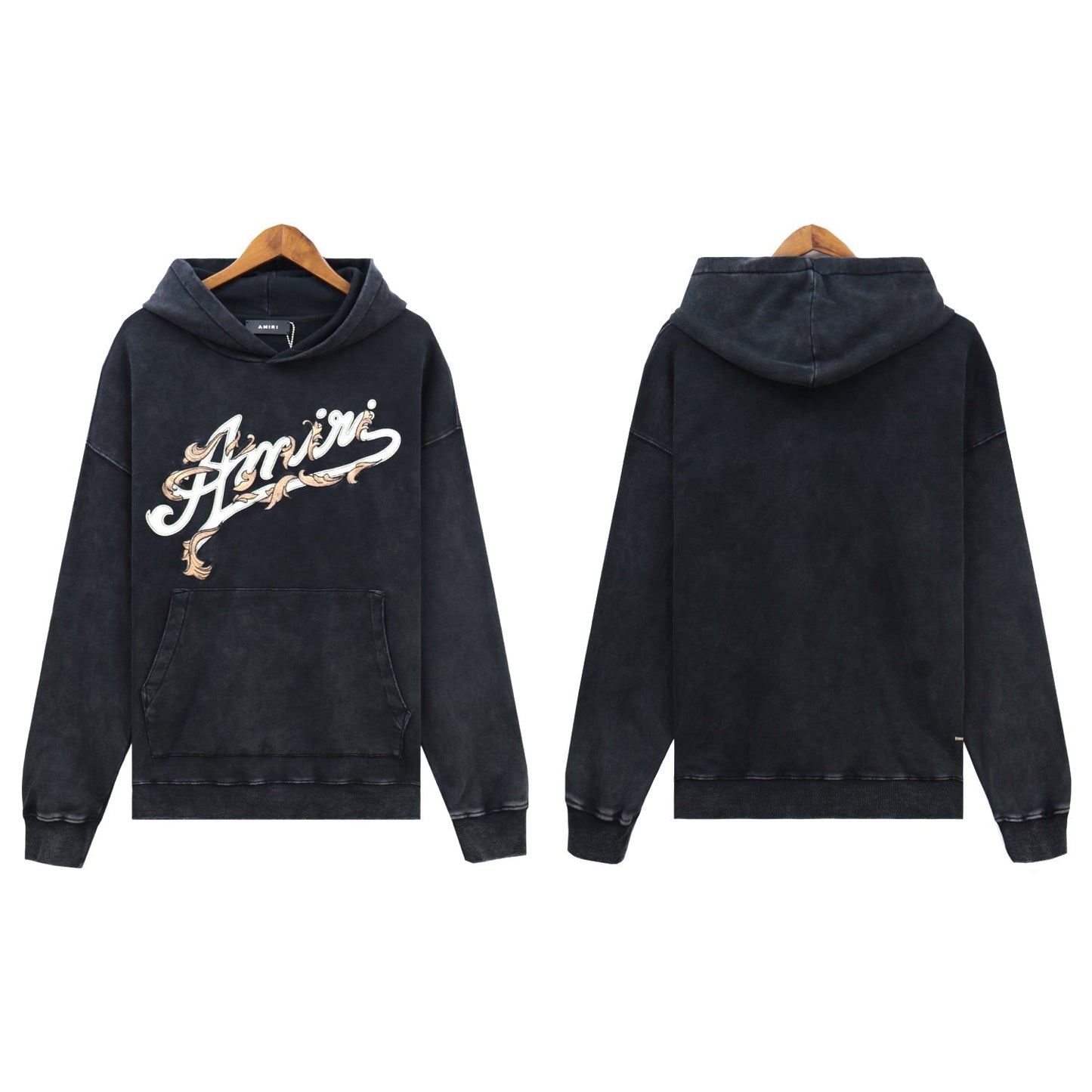 Amiri VINTAGE CREW