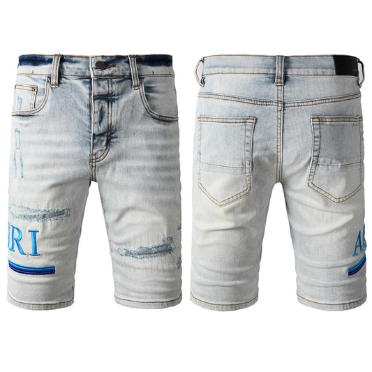 Amiri Denim shorts 6012