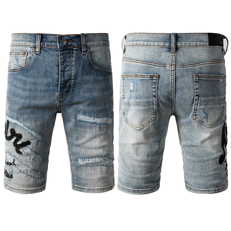 Amiri Denim shorts 6011