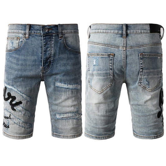 Amiri Denim shorts 6011