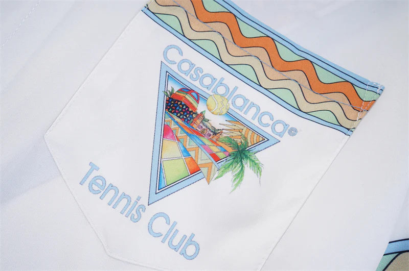 Casablanca suit