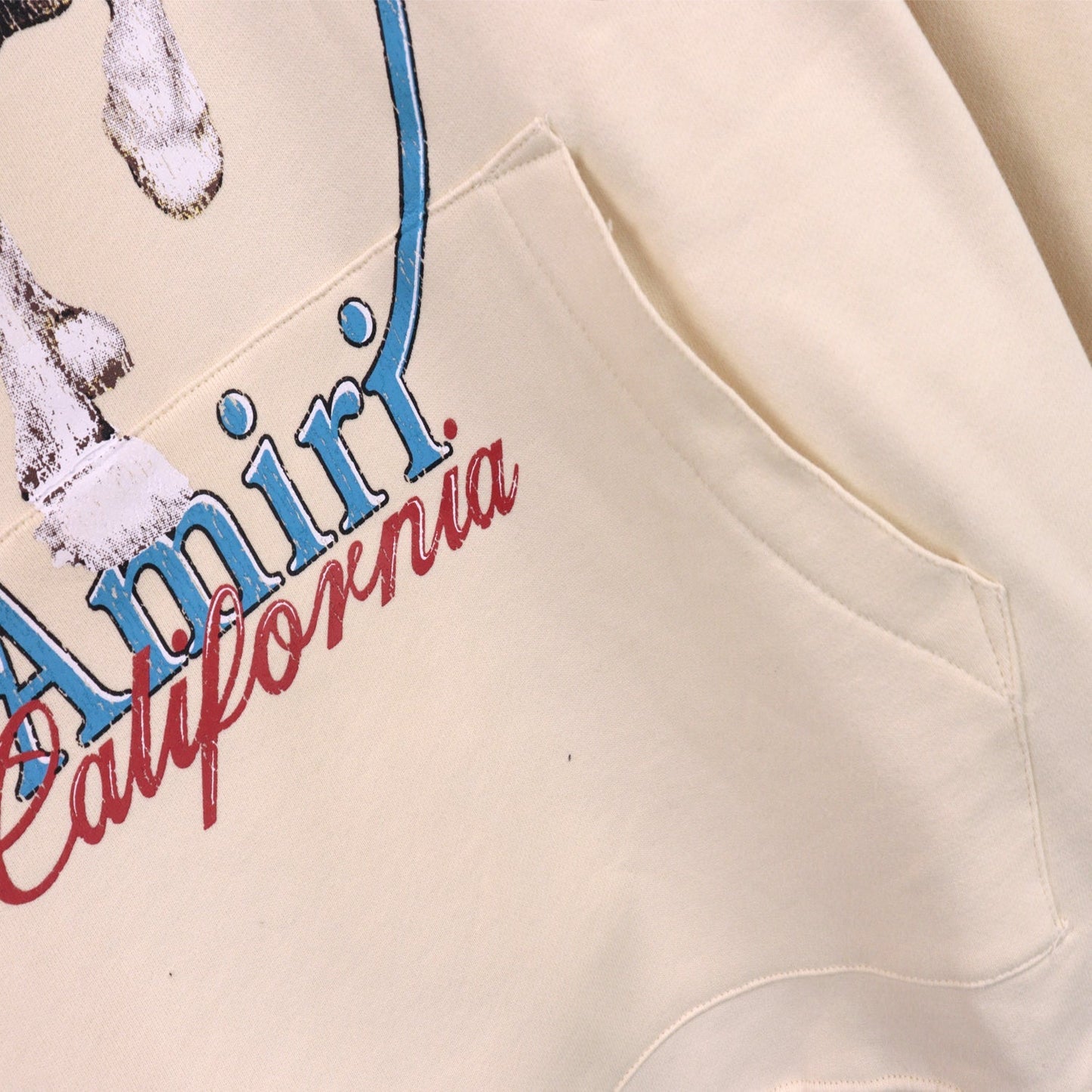 Amiri VINTAGE CREW