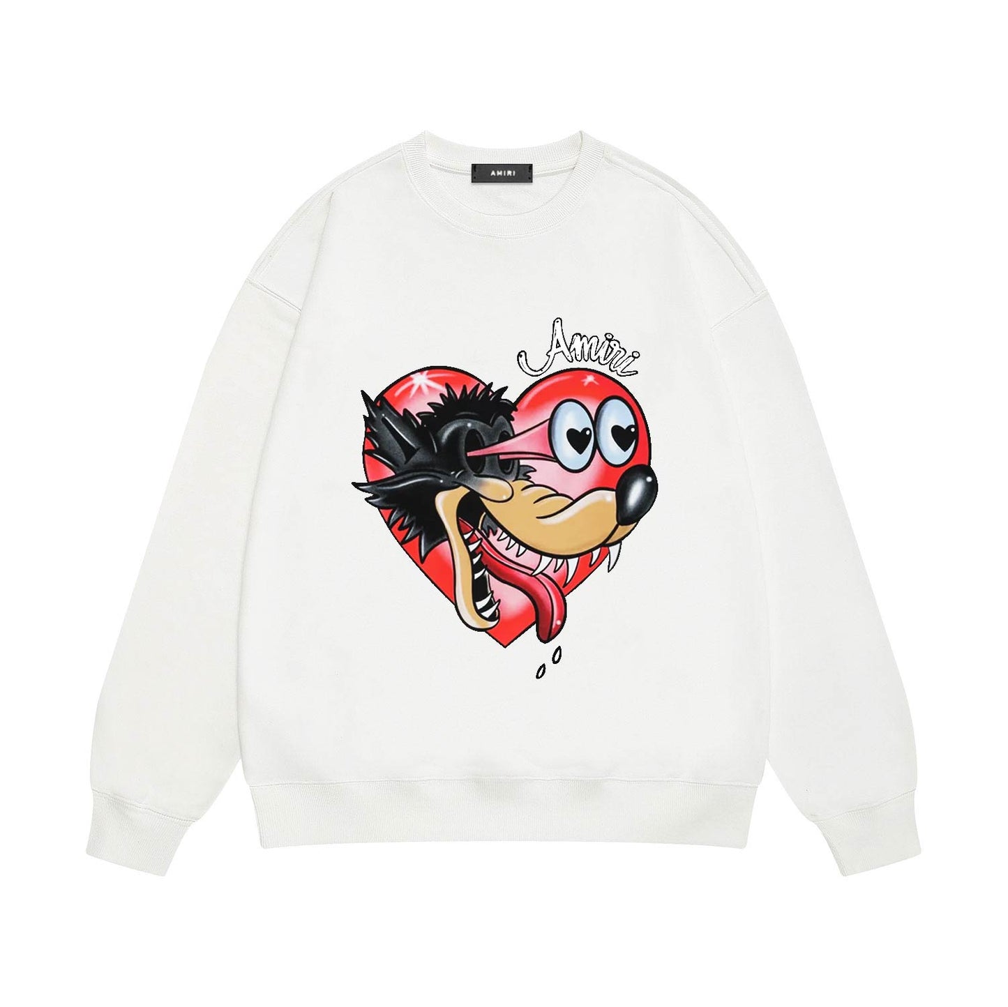 Amiri VINTAGE CREW