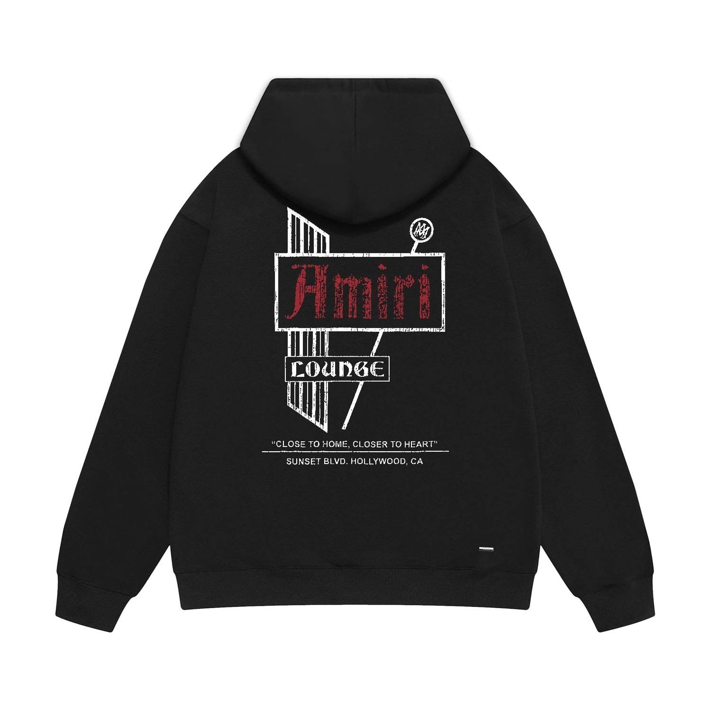 Amiri VINTAGE CREW