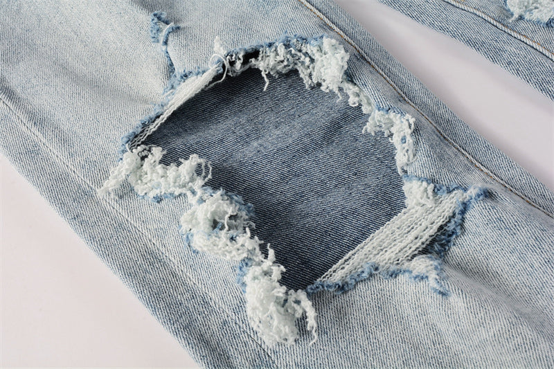 purple Jeans 9010