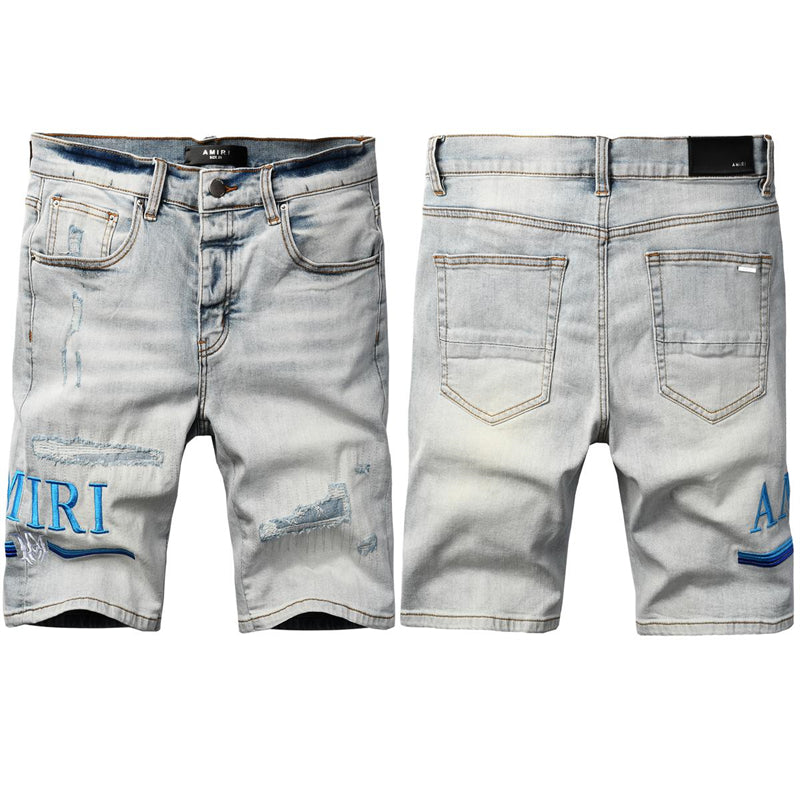 Amiri Denim shorts 6012