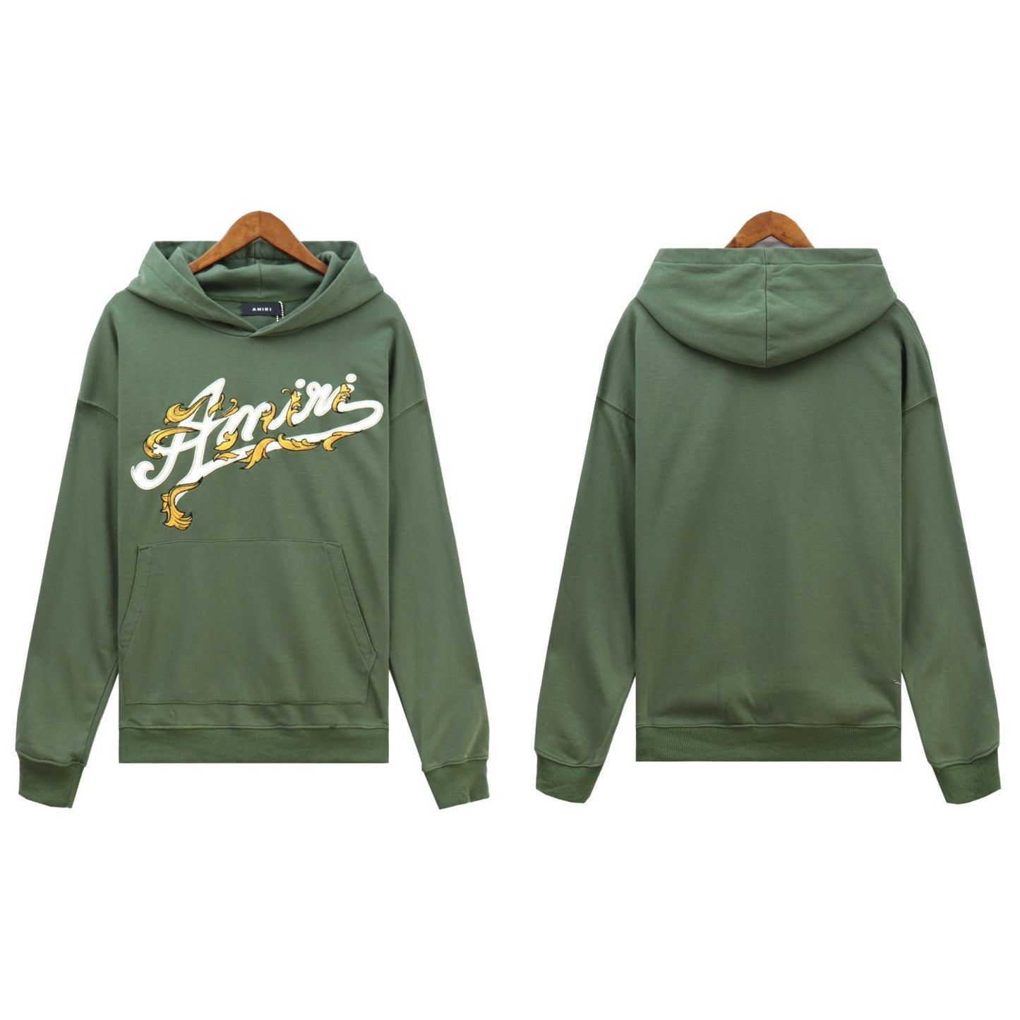 Amiri VINTAGE CREW