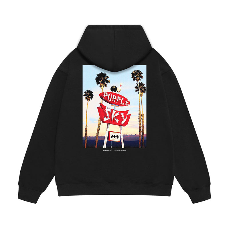 SO Purple Long sleeve