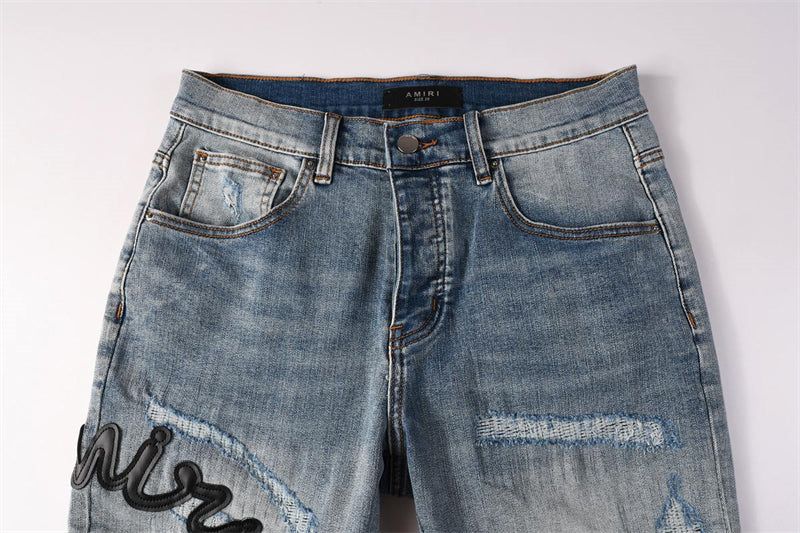Amiri Denim shorts 6011