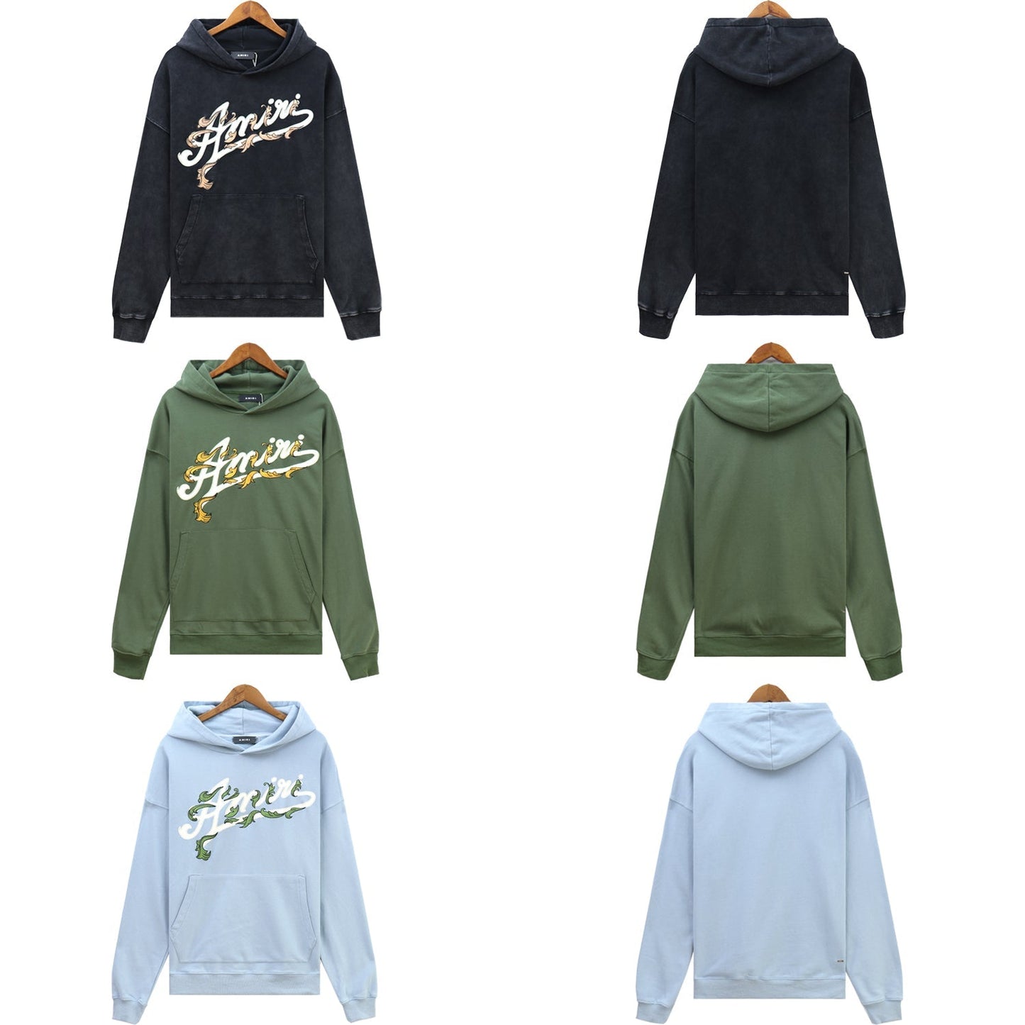 Amiri VINTAGE CREW