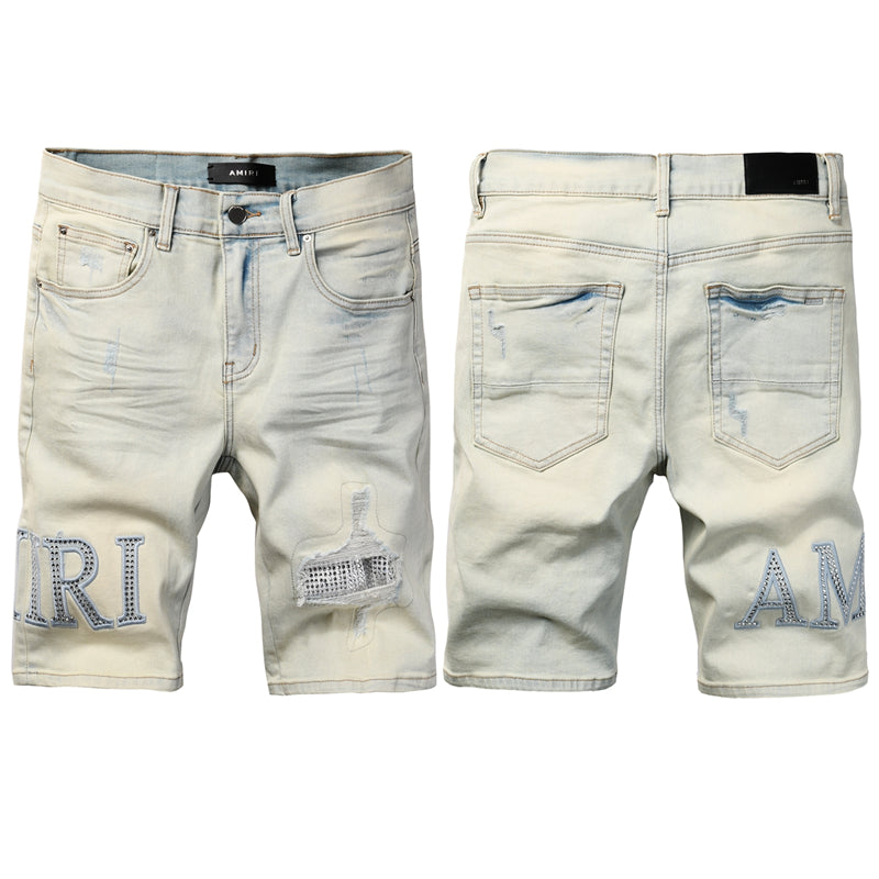 Amiri Denim shorts 6002