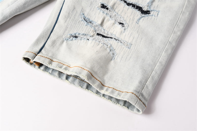 Amiri Denim shorts 6006