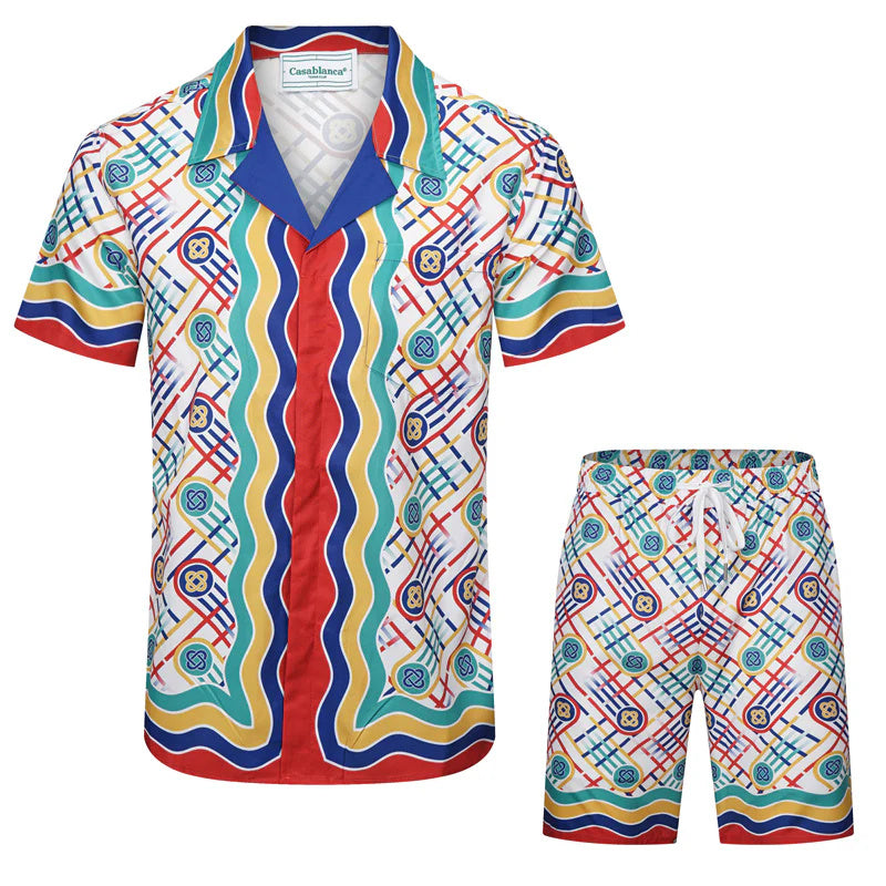 Casablanca suit
