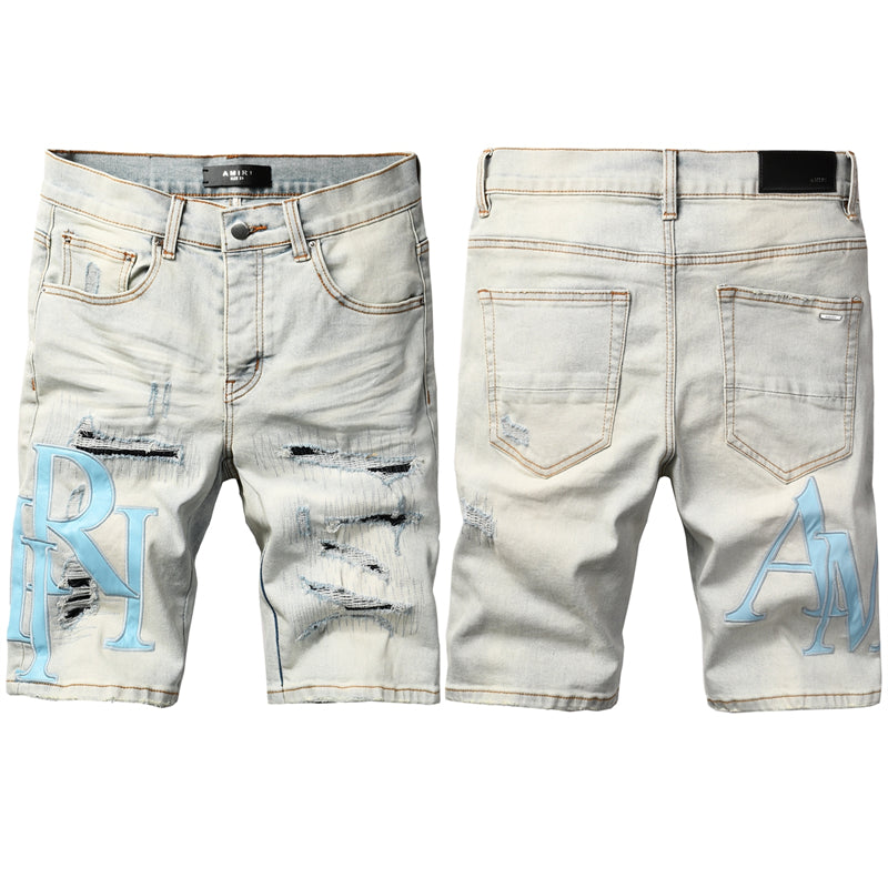 Amiri Denim shorts 6006