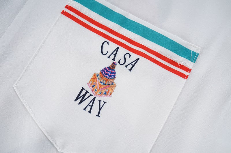 Casablanca suit